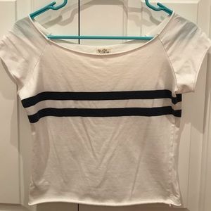 brandy off the shoulder